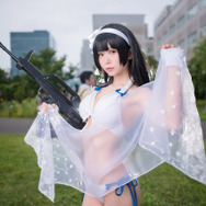 95式『ドールズフロントライン』／C94撮影：寒黙