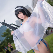 95式『ドールズフロントライン』／C94撮影：寒黙