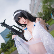 95式『ドールズフロントライン』／C94撮影：寒黙