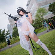 95式『ドールズフロントライン』／C94撮影：寒黙