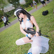 95式『ドールズフロントライン』／C94撮影：寒黙