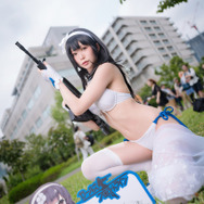 95式『ドールズフロントライン』／C94撮影：寒黙