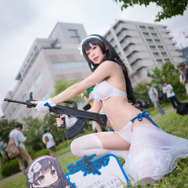 95式『ドールズフロントライン』／C94撮影：寒黙