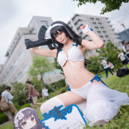 95式『ドールズフロントライン』／C94撮影：寒黙