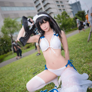 95式『ドールズフロントライン』／C94撮影：寒黙