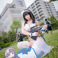 95式『ドールズフロントライン』／C94撮影：寒黙