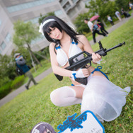 95式『ドールズフロントライン』／C94撮影：寒黙