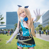 ミライアカリ／C94撮影：寒黙