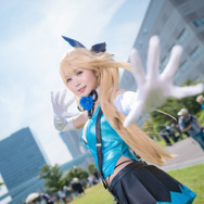 ミライアカリ／C94撮影：寒黙