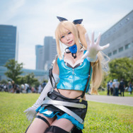 ミライアカリ／C94撮影：寒黙