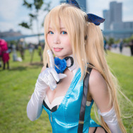 ミライアカリ／C94撮影：寒黙