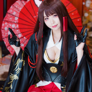 赤城『アズールレーン』／画像提供：五木あきら