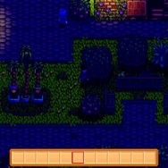 【吉田輝和の絵日記】『Stardew Valley』第3話：鍋パーティー異物混入事件の犯人は…おじさん