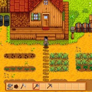 【吉田輝和の絵日記】『Stardew Valley』第3話：鍋パーティー異物混入事件の犯人は…おじさん