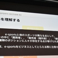 「e-Sportsで何かをしたい人たちへ」セッションレポート─今とこれからを語る【CEDEC 2018】