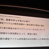 「e-Sportsで何かをしたい人たちへ」セッションレポート─今とこれからを語る【CEDEC 2018】