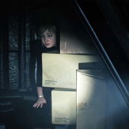 『バイオハザード RE:2』雨の中で佇むクレアとレオンの新キービジュアルー数量限定リバーシブルパッケージも