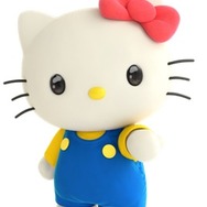あの「ハローキティ」がYouTube界に進出！キャラクターユーチューバーこと「Cチューバー」として活動開始