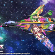 『歌マクロス』1周年記念曲&「マクロスF」10周年記念シングルがアプリで先行プレイ可能に！