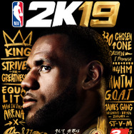 『NBA 2K19』と人気バスケコミック『switch』が夢のコラボ！描き下ろしイラストやスペシャル4コマを近日掲載