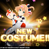 『歌マクロス』1周年記念曲&「マクロスF」10周年記念シングルがアプリで先行プレイ可能に！