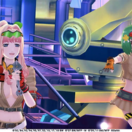 『歌マクロス』1周年記念曲&「マクロスF」10周年記念シングルがアプリで先行プレイ可能に！