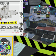 『スプラトゥーン2』「ガンガゼ野外音楽堂」を9月1日から閉鎖─マップには不可解な文字があると話題に！