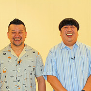 バナナマン 日村&ケンコバさんによるゲーム番組『ASOBI-BA!!!』の配信が決定─初回は『みんゴル』でリアル接待ゴルフ？