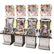 AC『ボンバーガール』稼働開始─美少女になった白ボンたちが爆風でアブナイ姿に？