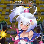 AC『ボンバーガール』稼働開始─美少女になった白ボンたちが爆風でアブナイ姿に？