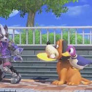 『スマブラSP』10年ぶりにあの男が帰ってきた！ 鋭いツメでワイルドに切り裂く「ウルフ」再度参戦