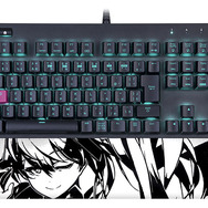 初音ミク仕様のゲーミングキーボードとマウスが9月10日発売─「マジカルミライ」で参考出展 | インサイド