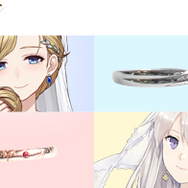 赤城やフッドとの結婚式を実現したい！そんな夢を叶える『アズールレーン』×『ケッコン VR』のクラウドファンディングが開始