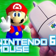 海外ゲーマーがNINTENDO64 マウスで『スーパーマリオ64』をクリア！ーめちゃくちゃ大変そう…