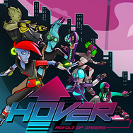 DMM GAMES 遊び放題に『Hover: Revolt Of Gamers（日本語版）』など4タイトルが追加！次回ラインナップには『MXGP3』