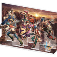 荒野と口笛のRPGがスマホで復活！『ワイルドアームズ ミリオンメモリーズ』事前登録開始