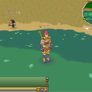 (C) CHUNSOFT / DWANGO / Games Arena