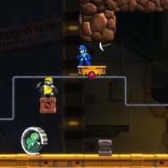 『ロックマン11』新たなボス「パイルマン」来襲─愛すべきザコキャラクター「メットール」も登場？