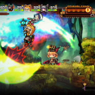 日本一ソフトウェア、完全新作『ラピス・リ・アビス』発表！ 仲間の“アタマ”を乗せて戦うアクションRPG