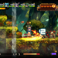 日本一ソフトウェア、完全新作『ラピス・リ・アビス』発表！ 仲間の“アタマ”を乗せて戦うアクションRPG