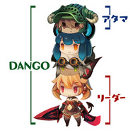 日本一ソフトウェア、完全新作『ラピス・リ・アビス』発表！ 仲間の“アタマ”を乗せて戦うアクションRPG