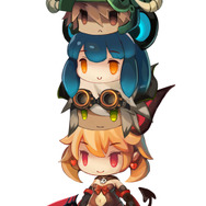 日本一ソフトウェア、完全新作『ラピス・リ・アビス』発表！ 仲間の“アタマ”を乗せて戦うアクションRPG