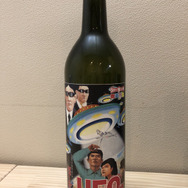 過去の松江市で開催された怪談朗読会で出されたお酒