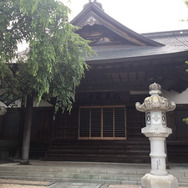 松江市での開催場所、洞光寺