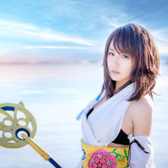 ユウナ『ファイナルファンタジーX』／画像提供：_環宇w_@lhyllalls