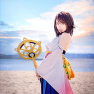 ユウナ『ファイナルファンタジーX』／画像提供：_環宇w_@lhyllalls