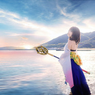 ユウナ『ファイナルファンタジーX』／画像提供：_環宇w_@lhyllalls