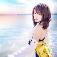 ユウナ『ファイナルファンタジーX』／画像提供：_環宇w_@lhyllalls