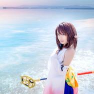 ユウナ『ファイナルファンタジーX』／画像提供：_環宇w_@lhyllalls