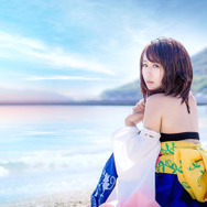 ユウナ『ファイナルファンタジーX』／画像提供：_環宇w_@lhyllalls